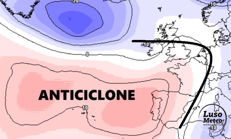 Previsão do tempo no sábado, 24 de maio de 2025 - As temperaturas continuam a subir...