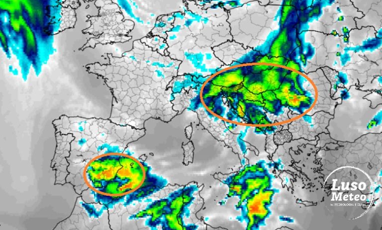 Tempo na sexta, 23 de maio 2025 – Mais calor, o Verão chegou para ficar! Saiba que temperaturas esperar na sua região! Tempo na sexta, 23 de maio 2025 - Mais calor, o Verão chegou para ficar! Saiba que temperaturas esperar na sua região!