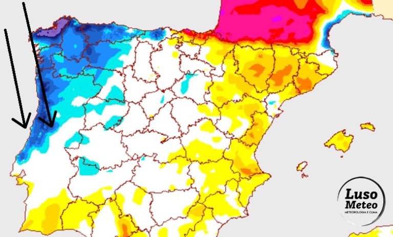 Temperaturas em descida em várias regiões – saiba como estará o tempo na sexta, 30 de maio na sua região! Temperaturas em descida em várias regiões - saiba como estará o tempo na sexta, 30 de maio na sua região!