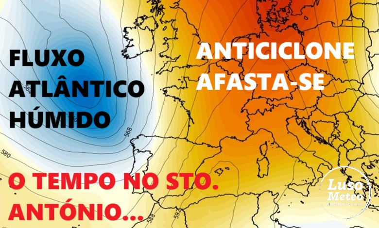 Como estará o tempo no Santo António? Poderá chover? Saiba as nossas previsões para 12 e 13 de junho 2025! Como estará o tempo no Santo António? Poderá chover? Saiba as nossas previsões para 12 e 13 de junho 2025!