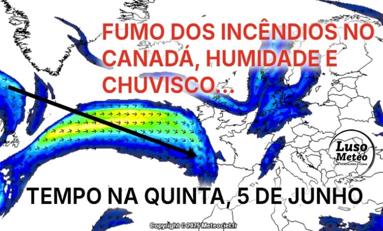 Tempo na quinta, 5 de junho 2025 – Nuvens, fresquinho – até pode chover em algumas regiões – saiba a previsão! Tempo na quinta, 5 de junho 2025 - Nuvens, fresquinho - até pode chover em algumas regiões - saiba a previsão!