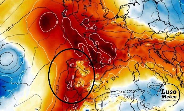 Calor extremo continua, as temperaturas voltam a subir bastante! Tempo na quinta, 19 de junho de 2025 Calor extremo continua, as temperaturas voltam a subir bastante! Tempo na quinta, 19 de junho de 2025