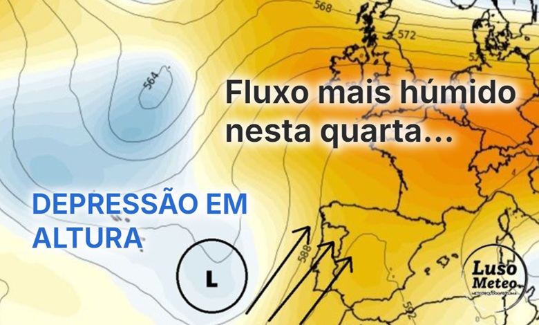 Mais nuvens, e uma descida da temperatura significativa em alguns locais - saiba como estará o tempo na quarta na sua região - 18 de junho 2025 Mais nuvens, e uma descida da temperatura significativa em alguns locais - saiba como estará o tempo na quarta na sua região - 18 de junho 2025