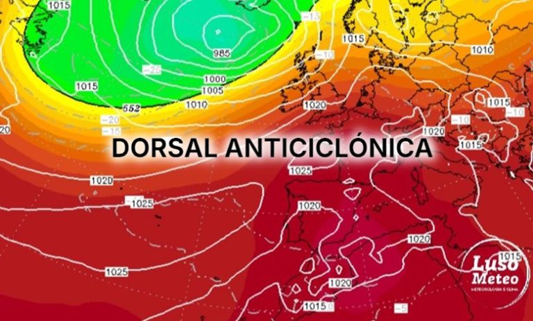 Calor chega em força, mas atenção aos nevoeiros… Previsão do tempo na sexta, 27 de junho 2025 Calor chega em força, mas atenção aos nevoeiros... Previsão do tempo na sexta, 27 de junho 2025