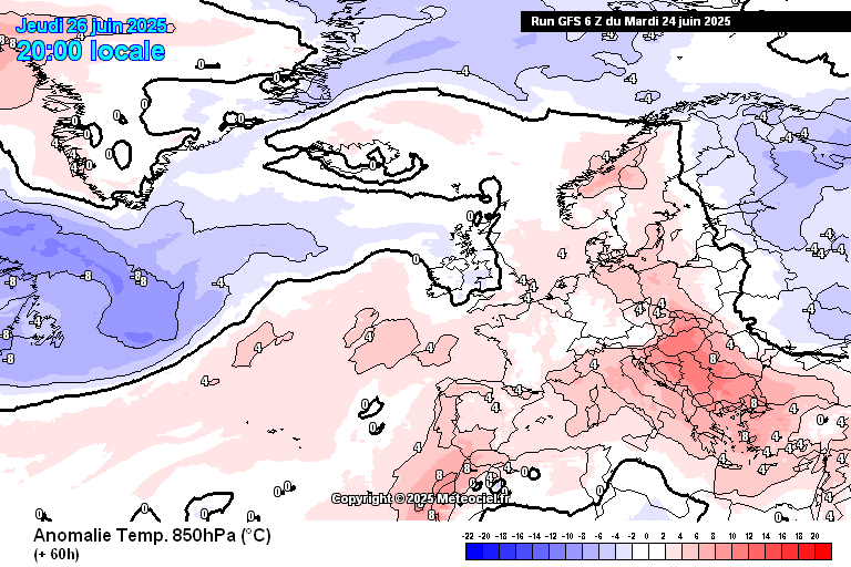 Chega o anticiclone! Saiba a previsão do tempo na quinta, 26 de junho de 2025, em Portugal Temperaturas acima da média em Portugal