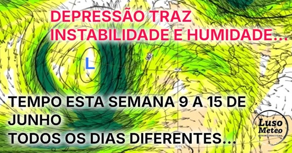Portugal Braces for a Weather Rollercoaster: From Scorching Heat to Sudden Storms!