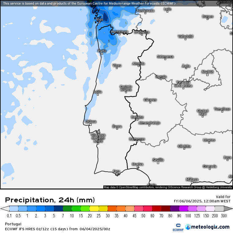 Tempo na quinta, 5 de junho 2025 - Nuvens, fresquinho - até pode chover em algumas regiões - saiba a previsão! Chuvisco\chuva fraca no litoral Norte e Centro, 5 de junho