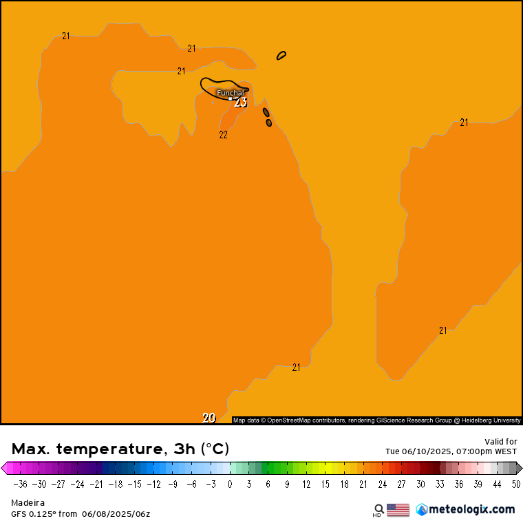 Tempo na terça, 10 de junho - Feriado marcado por chuva, vento, muita trovoada e granizo (no Norte e Centro...) - Mau tempo em Portugal! Temperaturas dentro da média para a época na Madeira nesta terça, 10 de junho