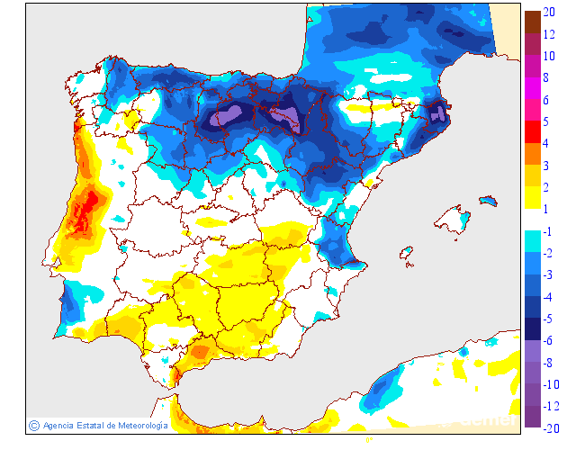 Novo pico de calor, com o anticiclone a ganhar força no Atlântico - Saiba a previsão do tempo na segunda, 7 de julho de 2025 Temperaturas em subida nesta segunda-feira, de forma mais evidente no litoral Norte e Centro