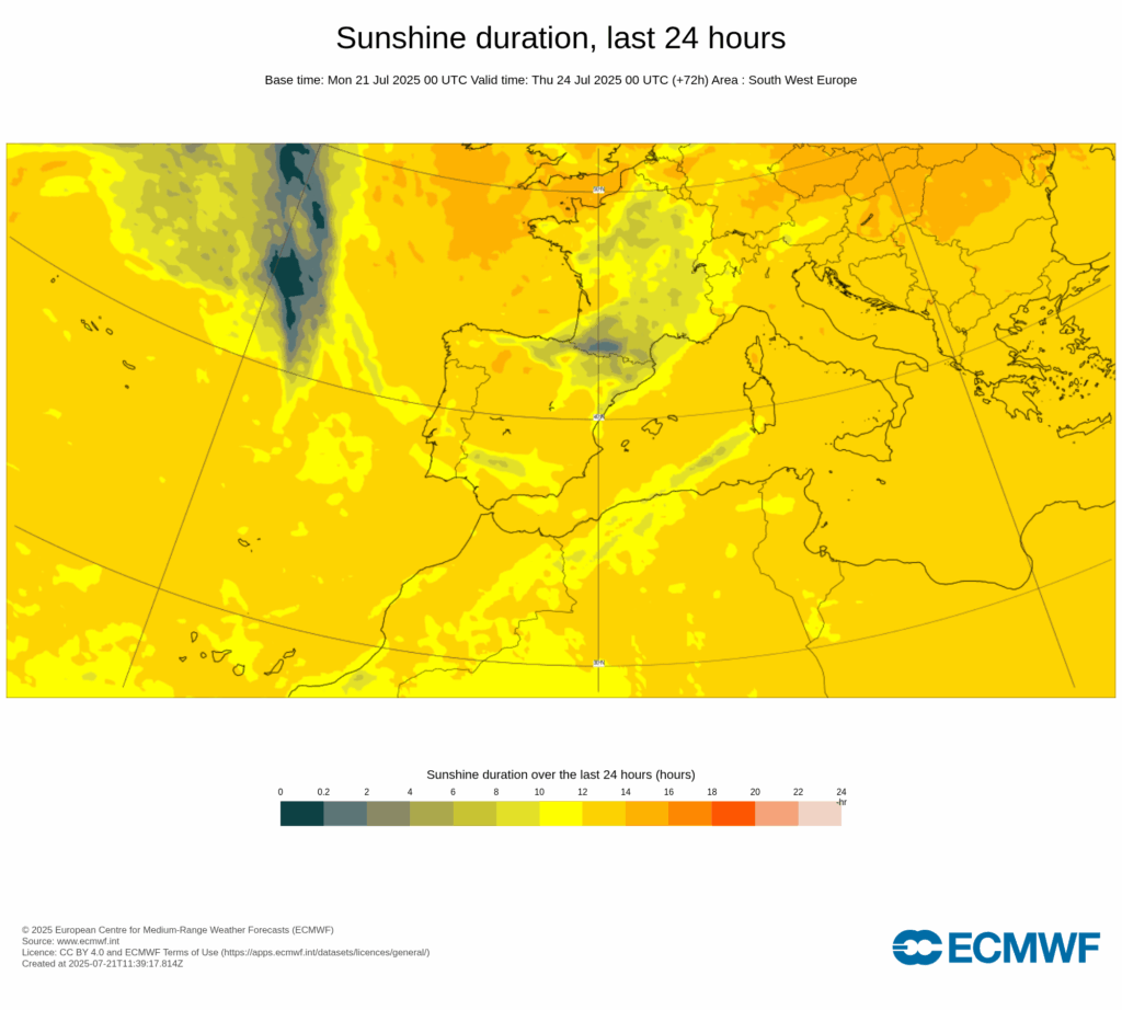 Vento forte e com rajadas, e bem mais fresco - assim deverá ser o tempo na quarta, 23 de julho de 2025 - saiba a previsão completa! Muito sol em Portugal nesta quarta-feira!