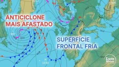Ligeiro alívio no calor - descem as temperaturas em algumas regiões - saiba a previsão do tempo na sexta, 1 de agosto de 2025! Ligeiro alívio no calor - descem as temperaturas em algumas regiões - saiba a previsão do tempo na sexta, 1 de agosto de 2025!