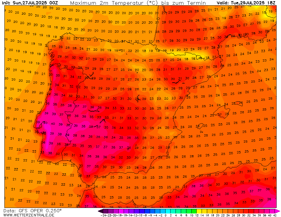 Onda de calor sem fim à vista em Portugal... e ainda vai aumentar - pelo menos 7 dias! Onda de frio e tempestades na Europa - Tempo esta semana, 28 de julho a 3 de agosto O tempo esta semana fica marcado pelo calor, e terça-feira pode ser destaque no litoral e região de Lisboa!