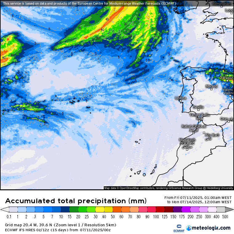 Frente fria afeta Portugal no fim-de-semana, e um fim-de-semana mais "atípico" - Saiba como estará o tempo na sua região nos dias 12-13 de julho 2025! Tempo no fim-de-semana 12-13 de julho marcado por alguma humidade em Portugal Continental