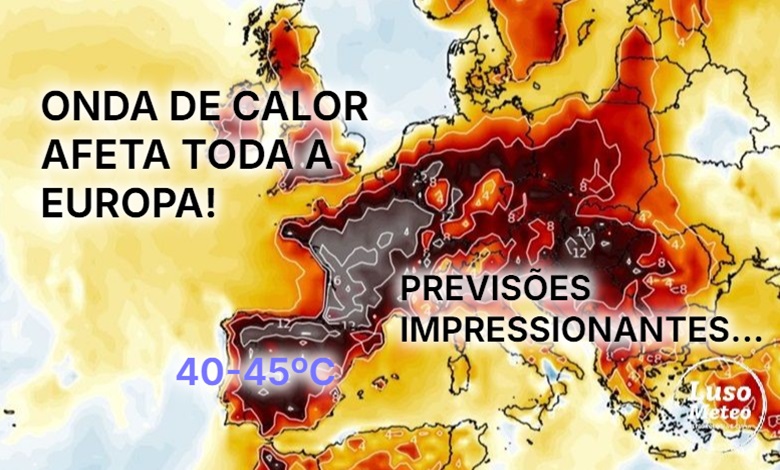 Mais calor novamente, e pode andar perto de 45 graus em alguns locais - sem dar tréguas, esta onda de calor continua a bater recordes - tempo na quinta, 14 de agosto Mais calor novamente, e pode andar perto de 45 graus em alguns locais - sem dar tréguas, esta onda de calor continua a bater recordes - tempo na quinta, 14 de agosto