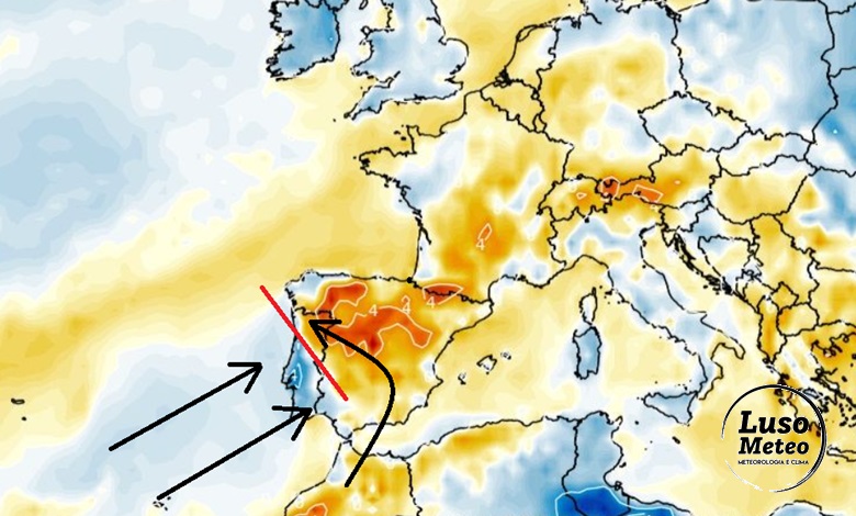 Lufada de ar fresco! Descida das temperaturas finalmente! - mas será que podemos ter uma nova onda de calor intenso em breve? Sim, mas... o melhor é ler a previsão! Lufada de ar fresco! Descida das temperaturas finalmente! - mas será que podemos ter uma nova onda de calor intenso em breve? Sim, mas... o melhor é ler a previsão!