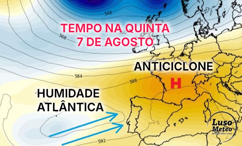 Descida das temperaturas e mais nuvens (morrinha?)- alívio no calor extremo - saiba a previsão do tempo na quinta, 7 de agosto (e mais!) Descida das temperaturas e mais nuvens (morrinha?)- alívio no calor extremo - saiba a previsão do tempo na quinta, 7 de agosto (e mais!)