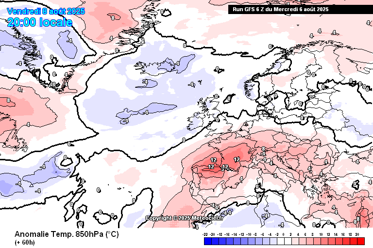 Tempestade tropical Dexter influencia o padrão atmosférico no Atlântico - saiba a previsão do tempo na sexta, 8 de agosto de 2025 Temperaturas acima da média na Madeira
