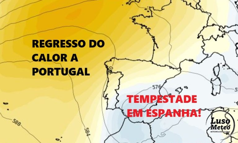 Sol regressa, e o vento de leste também – mudança drástica depois da “Gabrielle” – saiba como vai estar o tempo na segunda, 29 de setembro de 2025 Sol regressa, e o vento de leste também - mudança drástica depois da "Gabrielle" - saiba como vai estar o tempo na segunda, 29 de setembro de 2025