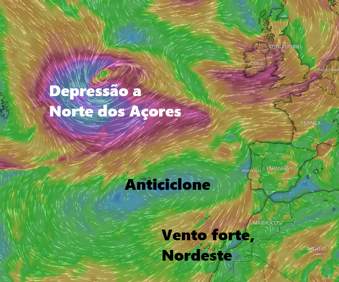 O Verão está de volta, e pode vir para ficar... Altas pressões subtropicais instalam-se - saiba a previsão do tempo no fim-de-semana 13 e 14 de setembro de 2025