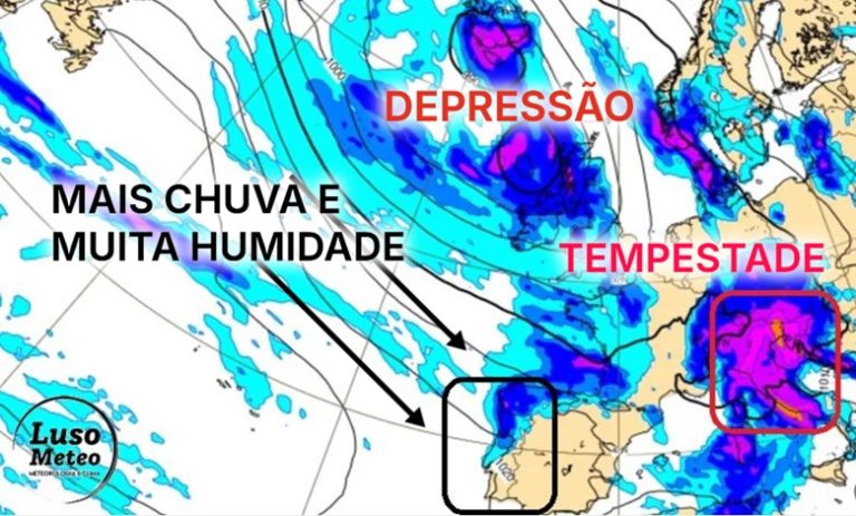 Mais uma frente fria, e mais chuva, num dia muito cinzento em várias regiões – saiba a previsão do tempo na quarta, 10 de setembro de 2025 Mais uma frente fria, e mais chuva, num dia muito cinzento em várias regiões - saiba a previsão do tempo na quarta, 10 de setembro de 2025