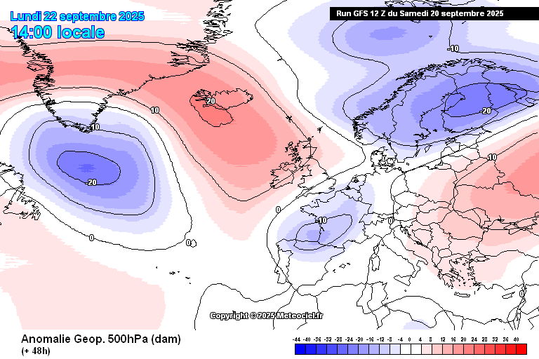 Mais frio e muito vento, mas muito sol em Portugal Continental, muita chuva nos Açores - saiba a previsão do tempo na segunda, 22 de setembro de 2025 O anticiclone "fugiu" para Norte, e o fluxo Norte permite tempo algo mais fresco na Madeira
