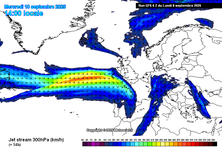 Mais uma frente fria, e mais chuva, num dia muito cinzento em várias regiões - saiba a previsão do tempo na quarta, 10 de setembro de 2025 A corrente de jato mais descida propicia a ocorrência de alguma chuva nos próximos dias em Portugal, ainda...