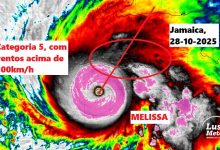 Furacão Melissa vai mudar a Jamaica para sempre, com destruição quase total das regiões mais afetadas - a culpa é das alterações climáticas? Furacão Melissa vai mudar a Jamaica para sempre, com destruição quase total das regiões mais afetadas - a culpa é das alterações climáticas?