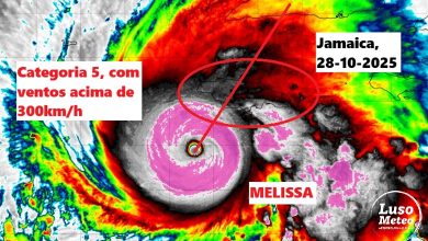 Furacão Melissa vai mudar a Jamaica para sempre, com destruição quase total das regiões mais afetadas - a culpa é das alterações climáticas? Furacão Melissa vai mudar a Jamaica para sempre, com destruição quase total das regiões mais afetadas - a culpa é das alterações climáticas?