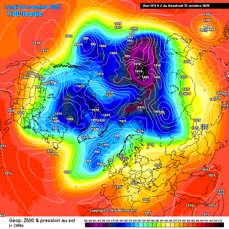 Um mês com bastante chuva, e depressões Atlânticas, ou o anticiclone consegue estabelecer-se? Eis a questão! - Vórtice polar alterado, será que o frio pode aparecer? - Saiba a previsão do tempo em novembro! Um mês com bastante chuva, e depressões Atlânticas, ou o anticiclone consegue estabelecer-se? Eis a questão! - Vórtice polar alterado, será que o frio pode aparecer? - Saiba a previsão do tempo em novembro!
