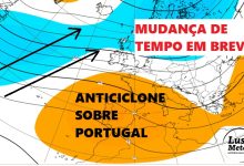 Farto da chuva? Vem aí bom tempo e muito sol em breve, depois da tempestade, com o regresso do anticiclone - Previsões para a segunda metade de novembro de 2025!