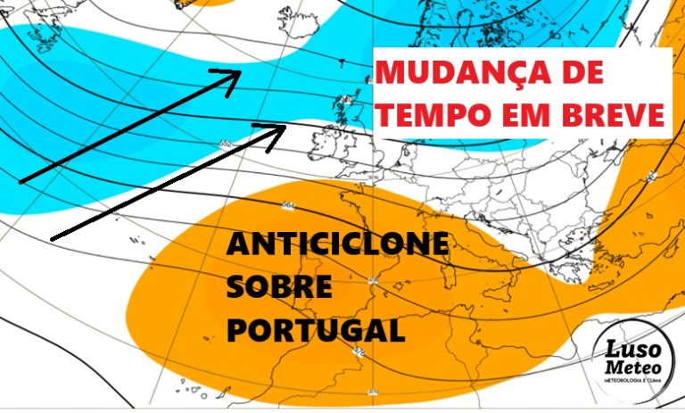 Farto da chuva? Vem aí bom tempo e muito sol em breve, depois da tempestade, com o regresso do anticiclone - Previsões para a segunda metade de novembro de 2025!