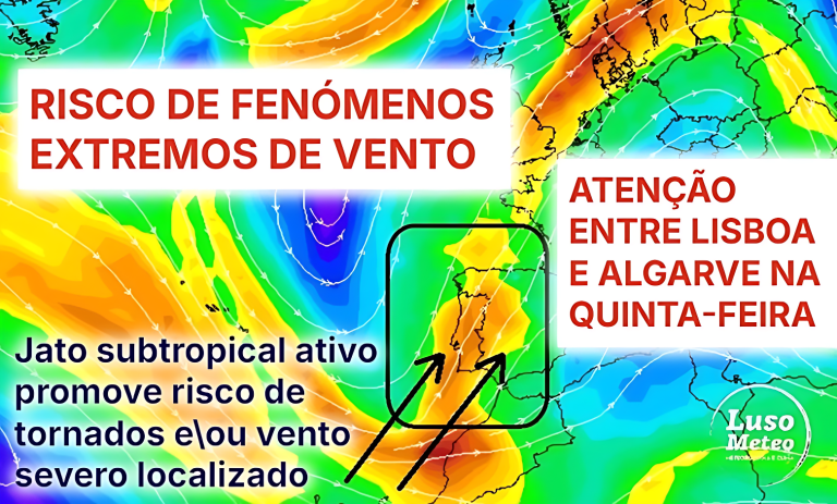 Mau tempo traz risco de fenómenos de vento extremo entre Lisboa e o Algarve nesta quinta-feira, 13 de novembro – saiba em que horas será mais provável, e em que locais Mau tempo traz risco de fenómenos de vento extremo entre Lisboa e o Algarve nesta quinta-feira, 13 de novembro - saiba em que horas será mais provável, e em que locais