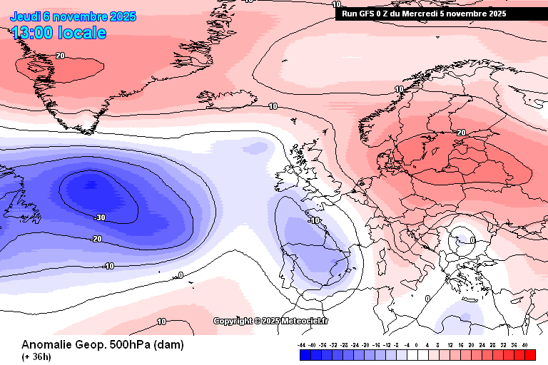 Ligeira influência anticiclónica na Madeira