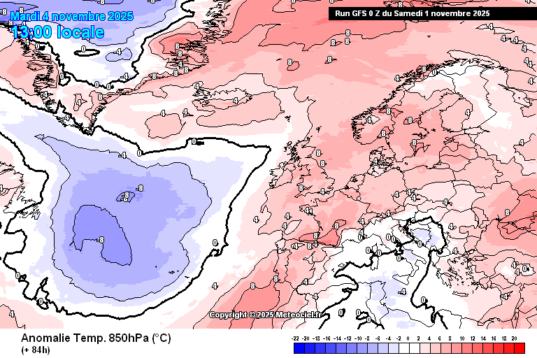 Variação térmica significativa - Açores com mais frio que a média, Portugal Continental e Madeira com o oposto!