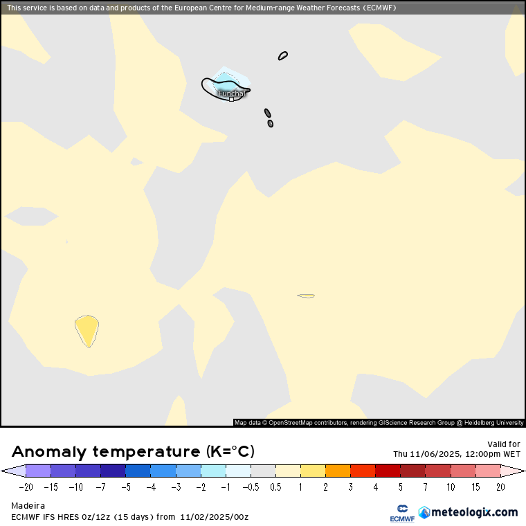 Uma depressão e jato polar ativo trazem mais chuva (e até trovoadas) em alguns dos dias desta semana- saiba tudo com a previsão do tempo esta semana, 3 a 9 de novembro de 2025