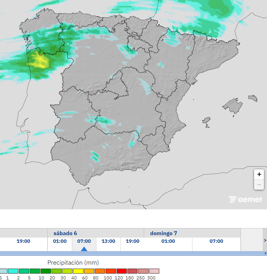 Depressão Davide com efeitos em Portugal no fim-de-semana, trazendo um fluxo húmido e tropical - tempo anormalmente ameno! - saiba detalhes da previsão! Um dos efeitos mais notórios desta depressão será a chuva forte no sábado - entre 40 a 60l\m2 em 6 horas no Norte do país, que, assim, a confirmar, terá locais já com cerca de 50 a 60% da média de precipitação para dezembro em apenas 1 semana...