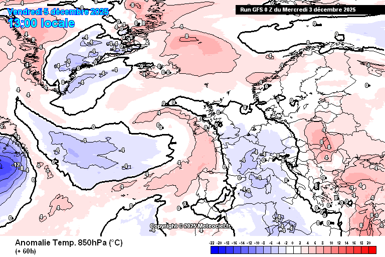Adeus frio! Subida das temperaturas nos próximos dias, com muita humidade do Atlântico - saiba como estará o tempo na quinta e sexta - 4 e 5 de dezembro Anomalia térmica positiva provoca sensação de tempo abafado tanto nas Ilhas como em Portugal Continental na sexta-feira
