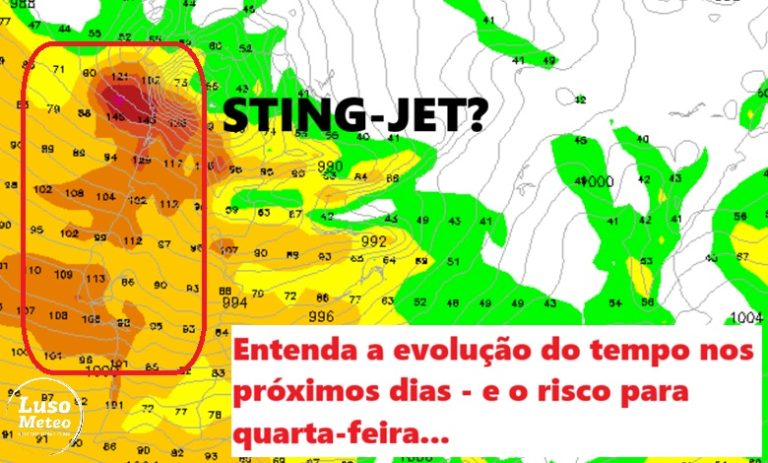 Depressão Chandra – Frente fria com ventos de 100km/h na noite desta segunda-feira, trovoadas e neve depois, e “sting-jet” na quarta-feira? Entenda o que significa, e a previsão atual Depressão Chandra - Frente fria com ventos de 100km/h na noite desta segunda-feira, trovoadas e neve depois, e "sting-jet" na quarta-feira? Entenda o que significa, e a previsão atual