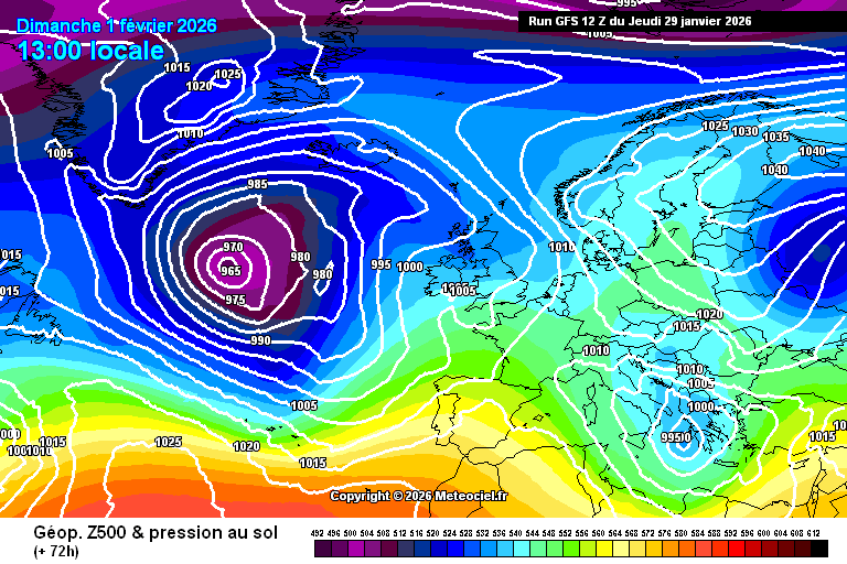 "Jetstream" muito intenso e afastamento do anticiclone continuam a provocar situações de mau tempo em Portugal - conheça a previsão do tempo no fim-de-semana, 31 de janeiro e 1 de fevereiro O anticiclone afasta-se, e permite que as depressões voltem a afetar Portugal no fim-de-semana