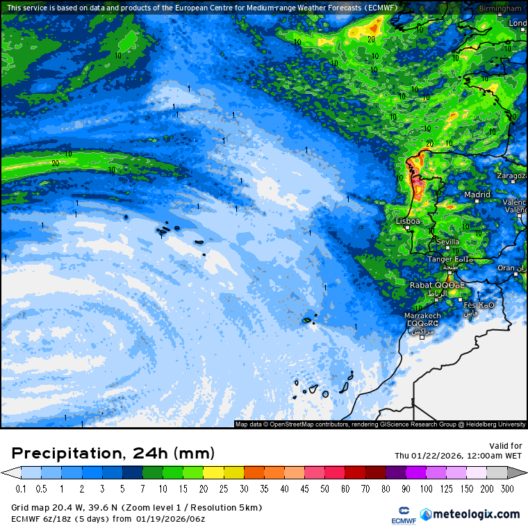 Depressão marca o tempo na quarta, 21 de janeiro em Portugal, mas as temperaturas sobem bastante - saiba as regiões onde vai haver mais chuva e vento - previsão meteorológica completa Chuva em Portugal nesta quarta-feira - pode afetar boa parte do país