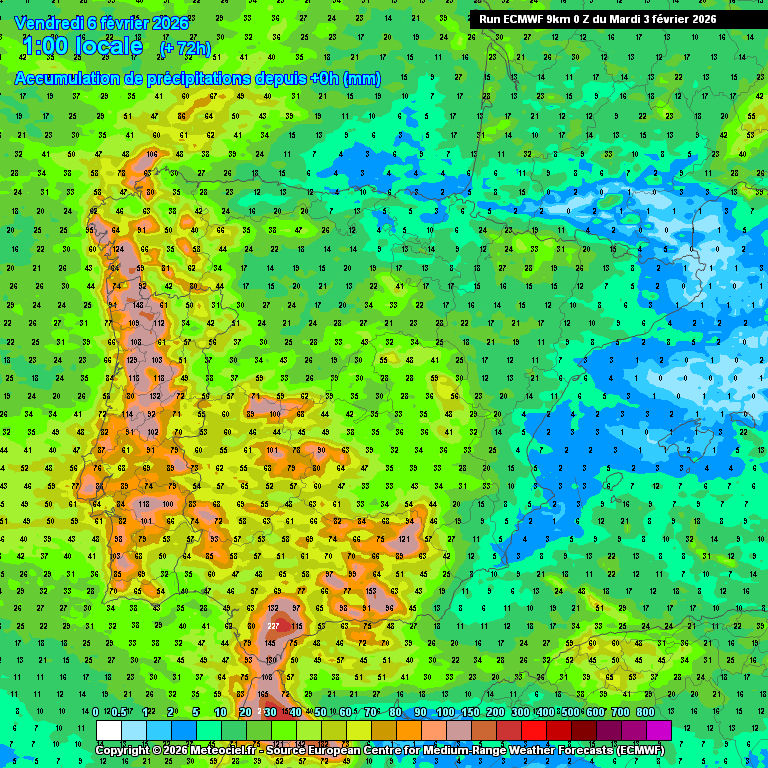 Tempestade Leonardo - Os efeitos deste novo temporal de Inverno em Portugal entre dias 3 e 5 de fevereiro - saiba onde chove mais, e onde há mais vento! Tempestade Leonardo - muita chuva, de Norte a Sul de Portugal Continental até final de dia 5 de fevereiro