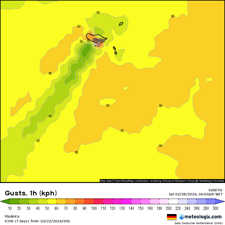 Montanha-russa de temperaturas, poeiras toda a semana, e, por vezes, chuva - saiba os detalhes da previsão do tempo esta semana, 23 de fevereiro a 1 de março Montanha-russa de temperaturas, poeiras toda a semana, e, por vezes, chuva - saiba os detalhes da previsão do tempo esta semana, 23 de fevereiro a 1 de março