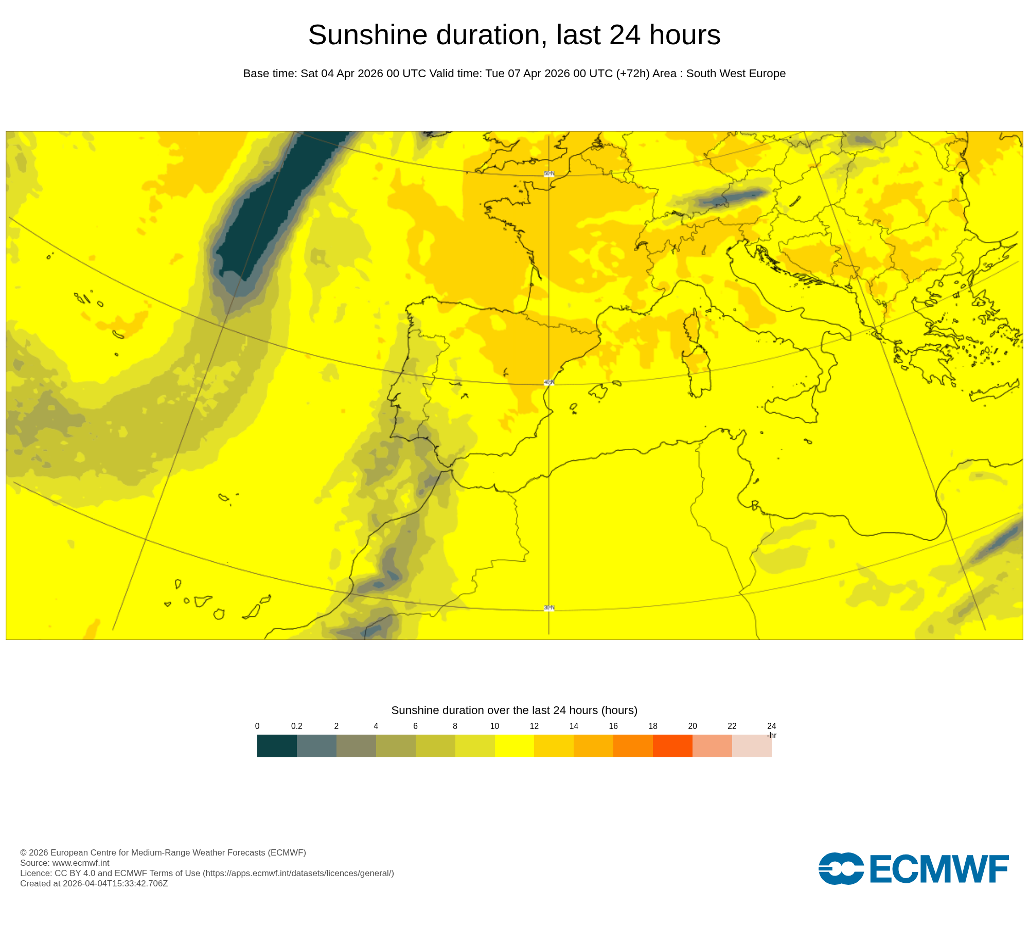 Calor abafado, poeiras e chuva de lama - saiba todos os fenómenos meteorológicos que afetarão Portugal com a previsão do tempo na segunda, 6 de abril Mais nuvens em Portugal Continental, gradualmente, com a aproximação de uma frente - sol nas Ilhas, ou pelo menos abertas no caso dos Açores