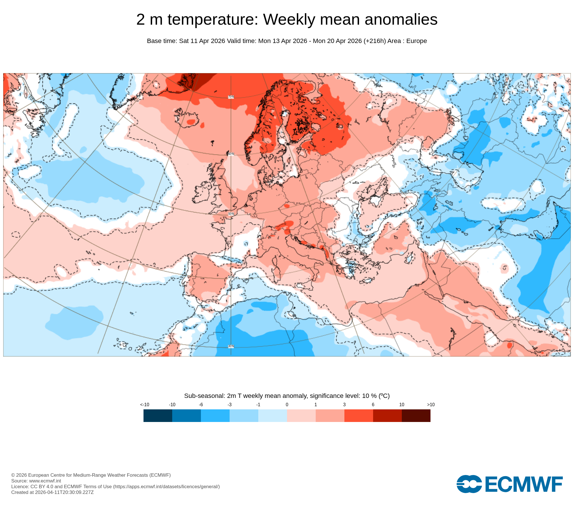 Muitas variações, mas a média semanal de temperatura é positiva nos Açores - tempo da época, no geral