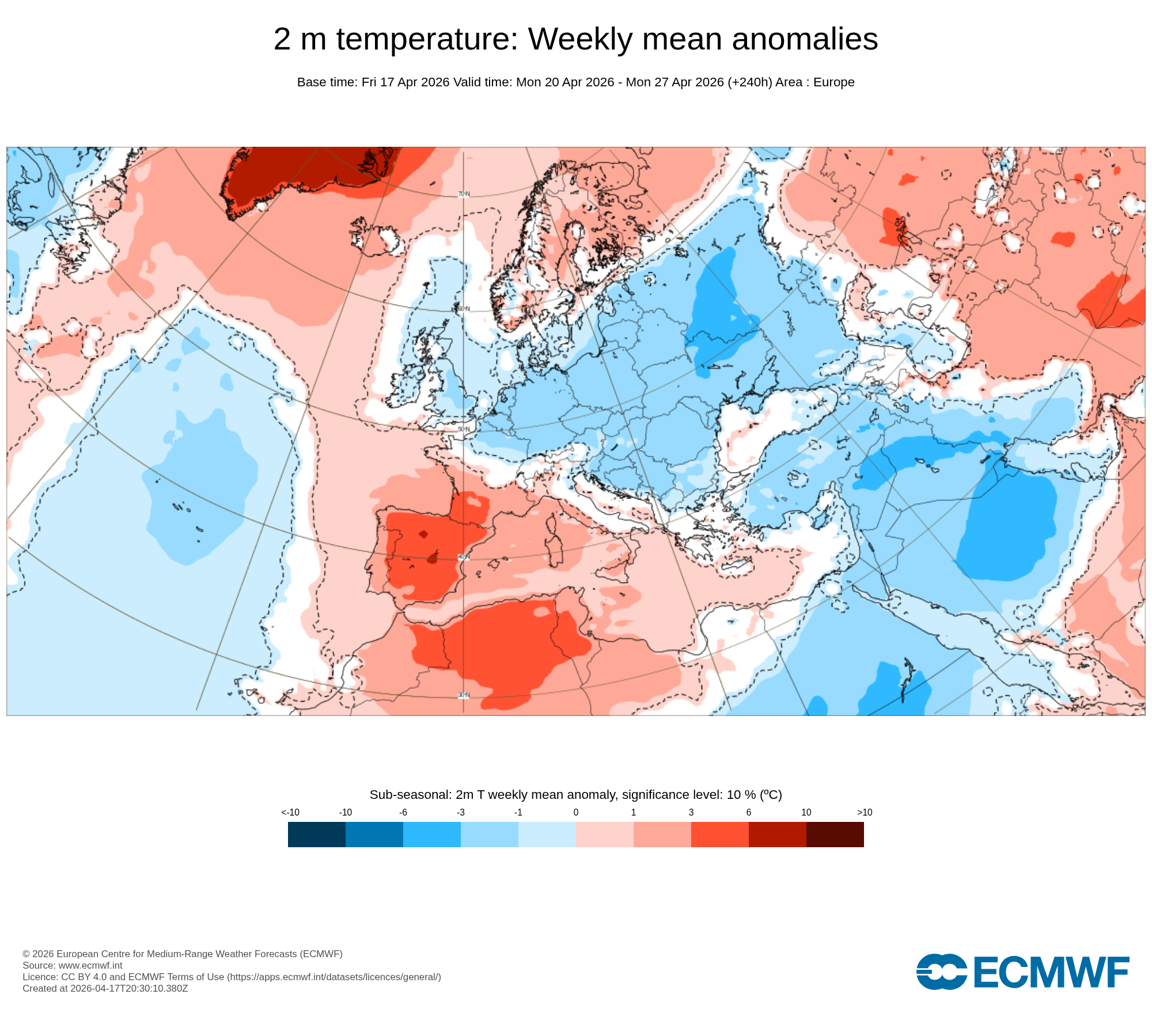 Temperaturas acima da média em Portugal Continental esta semana, e dentro da média na Madeira. Nos Açores estará mais frio!