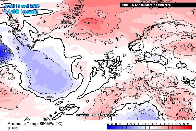 Terá sol e calor, ou nevoeiro? Depende da região onde está! Saiba a previsão do tempo na quinta, 16 de abril de 2026 Temperatura com tendência de subida nesta quinta-feira na Madeira (aproxima-se mais frio dos Açores!)
