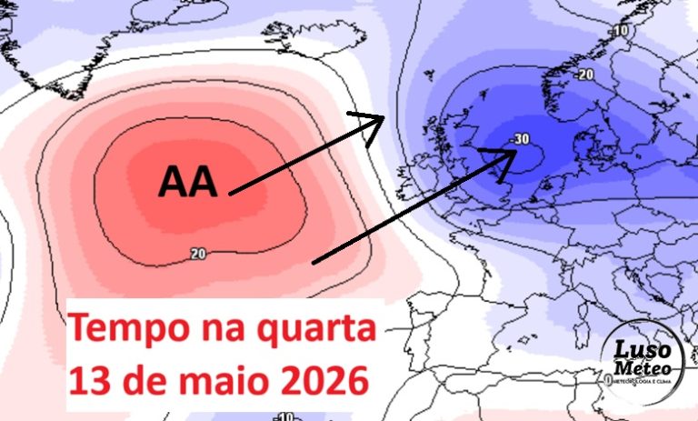 Afinal, quando vem o sol? Parece estar para breve, mas o tempo na quarta, 13 de maio, ainda traz chuva a várias regiões - saiba a previsão!
