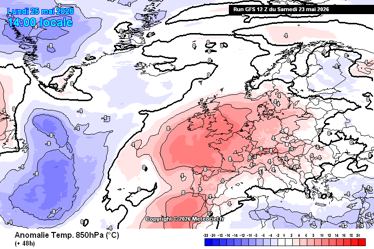 Nevoeiros, alguma instabilidade, mas com nova subida das temperaturas - tanto do ar como do mar - saiba a previsão do tempo na segunda, 25 de maio de 2026 Temperaturas acima da média