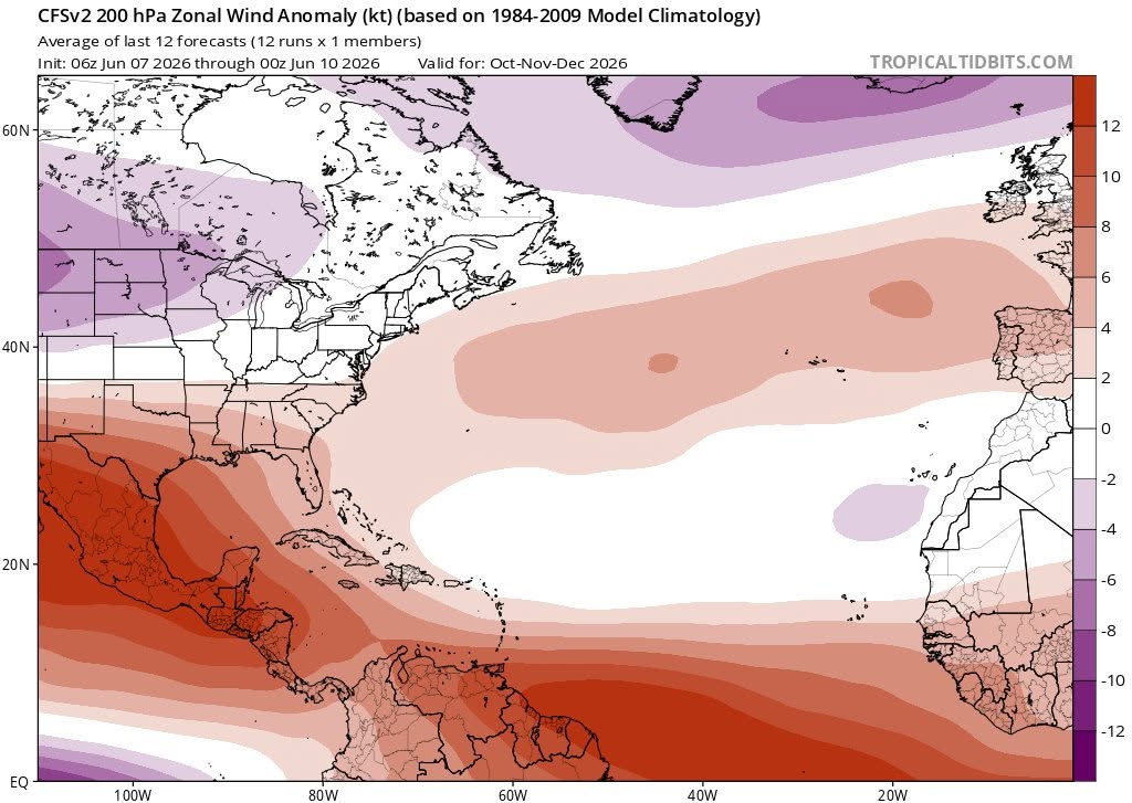 Outono chuvoso em Portugal? Pode ser um efeito do El Niño...