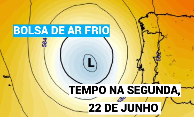 Mudança nas previsões – as temperaturas vão descer, pode até chover – saiba a previsão do tempo na segunda, 22 de junho de 2026 Mudança nas previsões - as temperaturas vão descer, pode até chover - saiba a previsão do tempo na segunda, 22 de junho de 2026